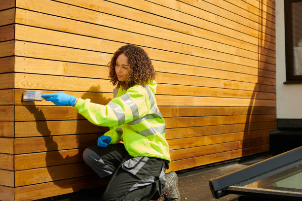 Siding for Commercial Buildings in Fuquay Varina, NC